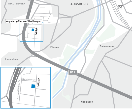 Anfahrt